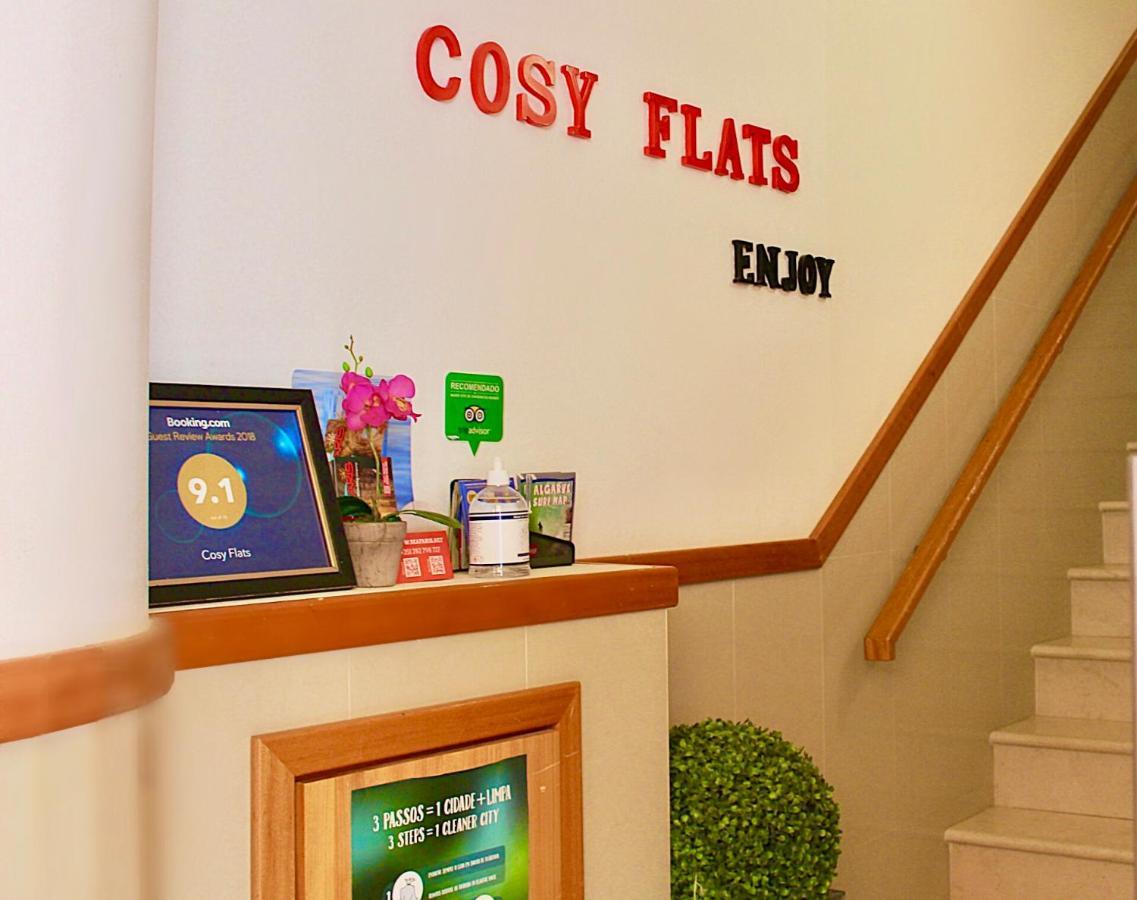 Cosy Flats Appartement Lagos Buitenkant foto