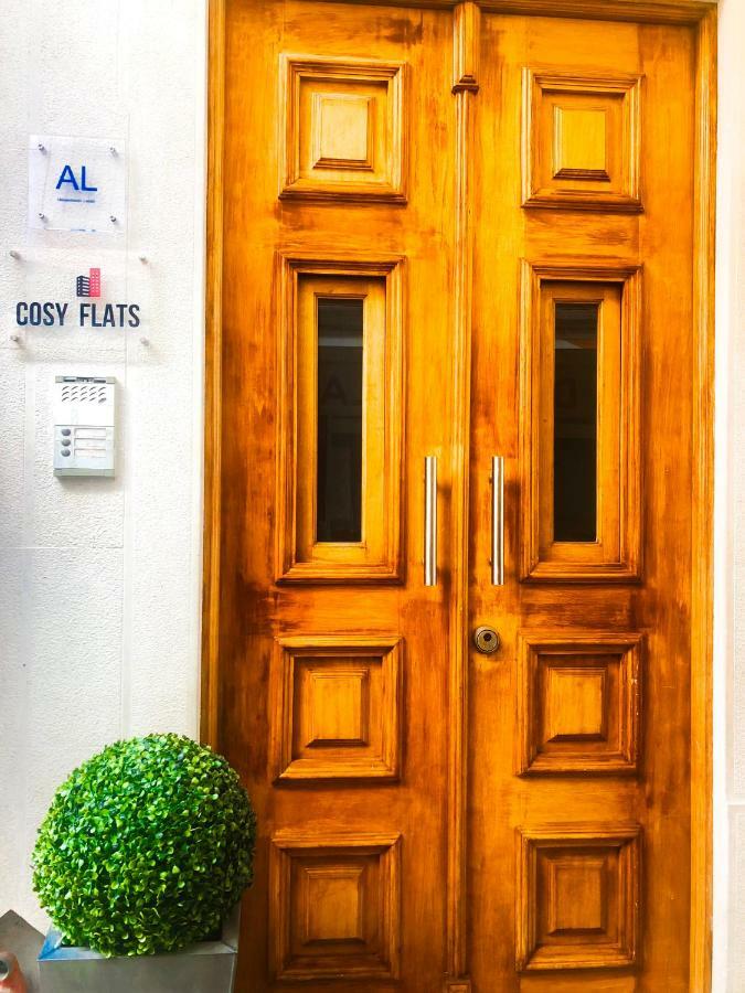Cosy Flats Appartement Lagos Buitenkant foto